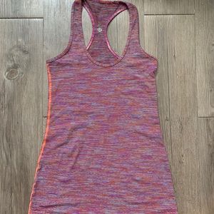 Lululemon tank top
